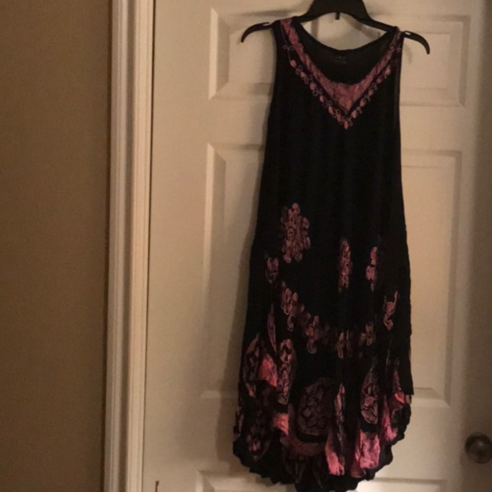 Sun dress